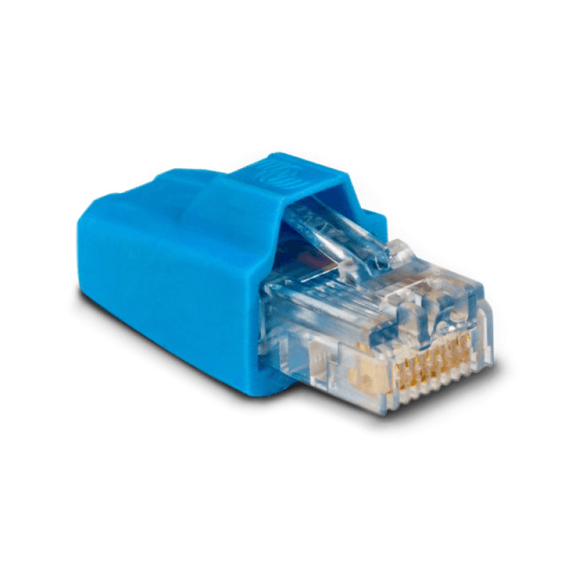 10 Year Warranty for VE. Can RJ45 Terminator