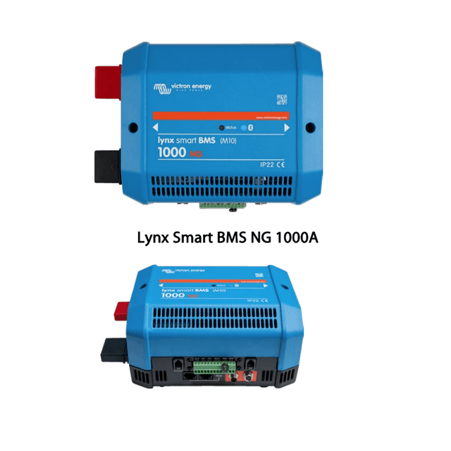 10 Year Warranty for Victron Energy Lynx Smart BMS 1000 NG (M10)