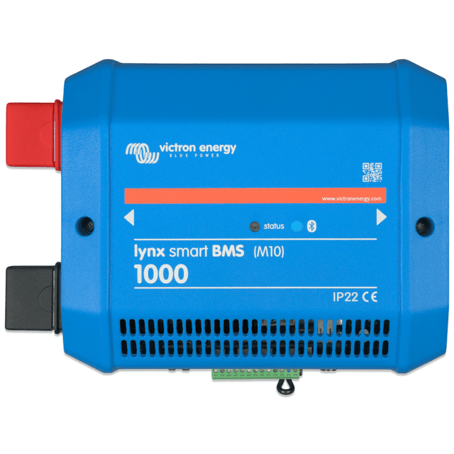 10 Year Warranty for Lynx Smart BMS 1000A (M10)