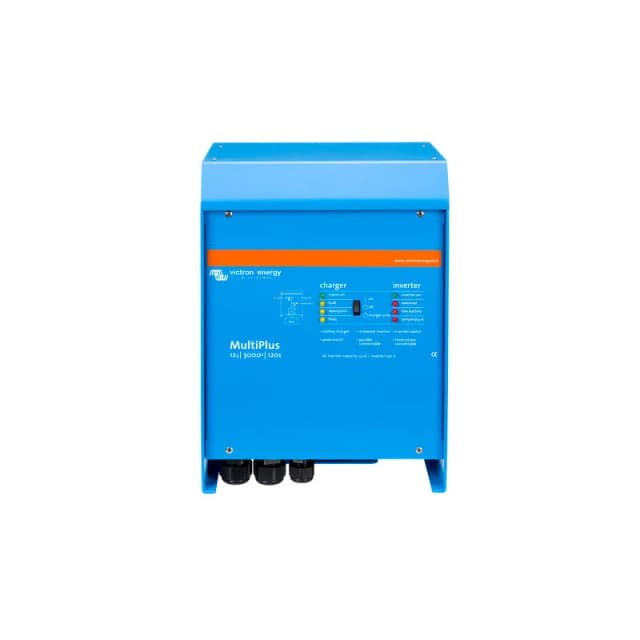 10 Year Warranty for MultiPlus 12V 3000VA 120V VE.Bus