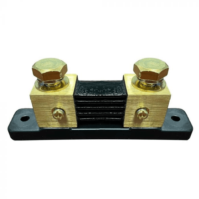 10 Year Warranty for Shunt 500A/50mV SHU500050100