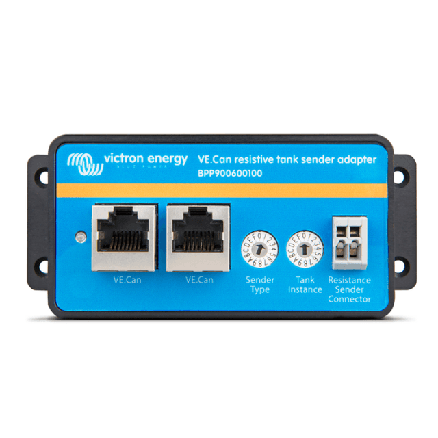 10 Year Warranty for VE.Can Resistive Tank Sender Adapter