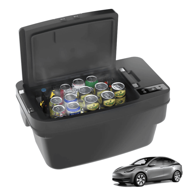 ACOPOWER TesFridge Specially Designed for Tesla Model Y