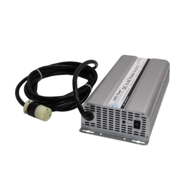 Aims 2500 Watt Inverter with AC Cord BCT010009D