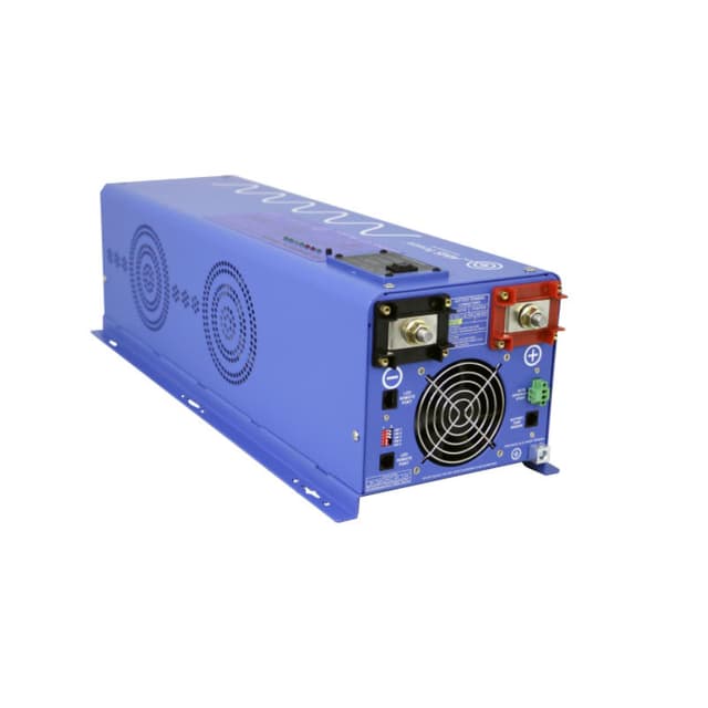 Aims 4000 Watt 24V Pure Sine Inverter Charger PICOGLF40W24V120V