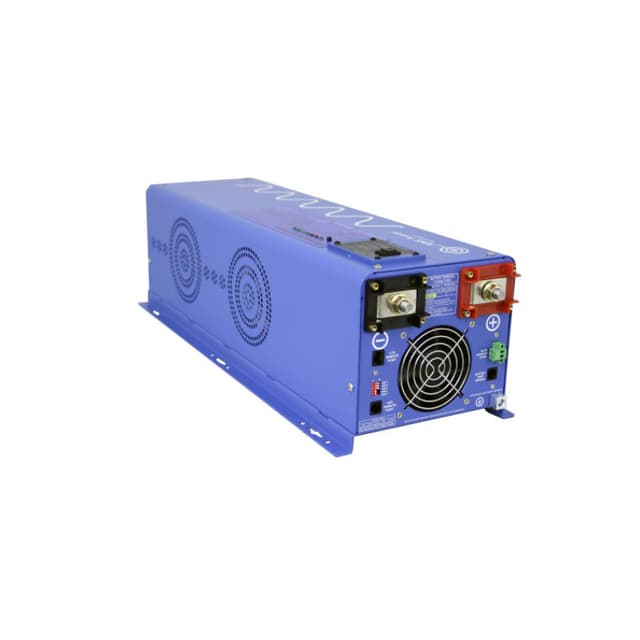 Aims 6000 Watt 24V 120/240VAC PS Inverter Charger PICOGLF60W24V240VS