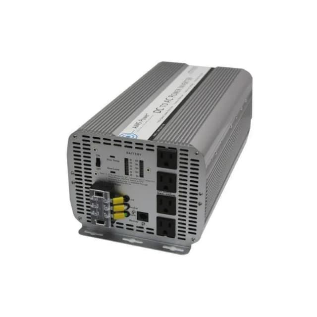 Aims 5000 Watt 24 Volt Power Inverter PWRINV500024W