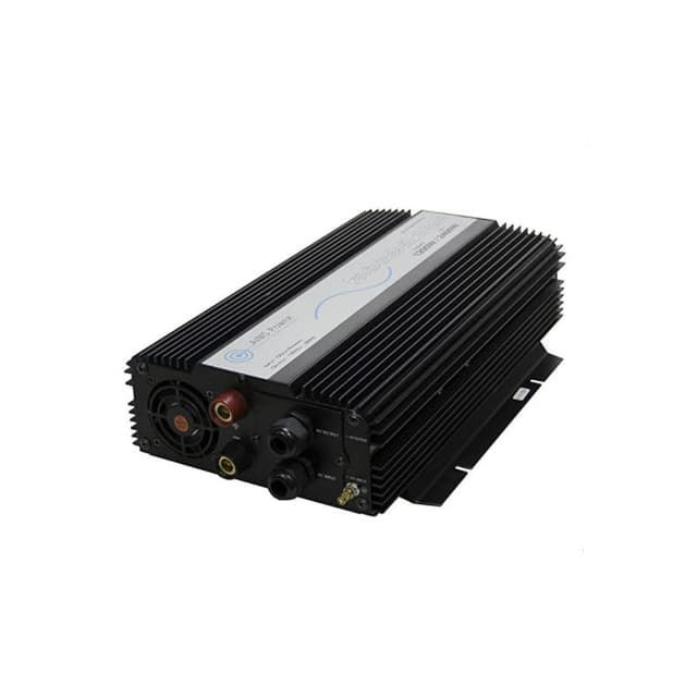 Aims 1200 Watt 12V Pure Sine Inverter with Transfer Switch PWRIX120012S