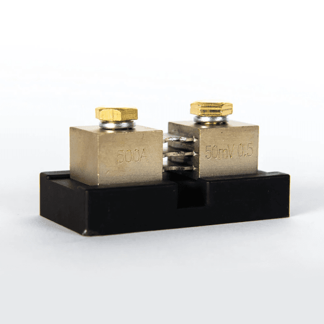 ACRO ST500 Shunt 500 Amp 50 mV – 500A/50mV