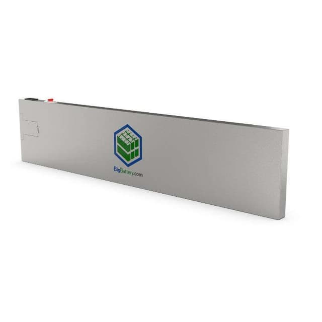 BigBattery 12V RZBK- LiFePO4 – 138Ah – 1.76kWh