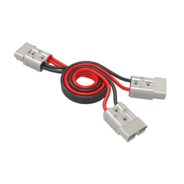 BigBattery (1) BB175 to (2) BB175 Parallel Cable CB010