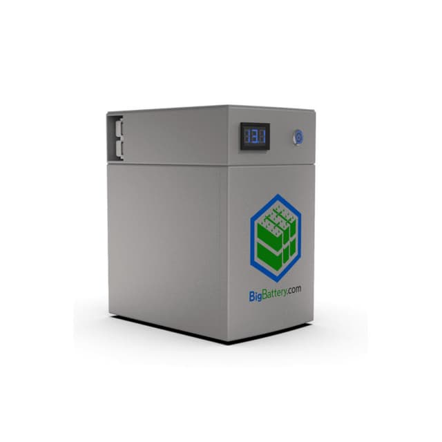 Big Battery 12V OWL LiFePO4 170Ah 2.17kWh