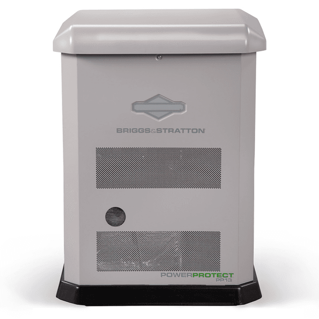 Briggs & Stratton PowerProtect 13kW Home Standby Generator