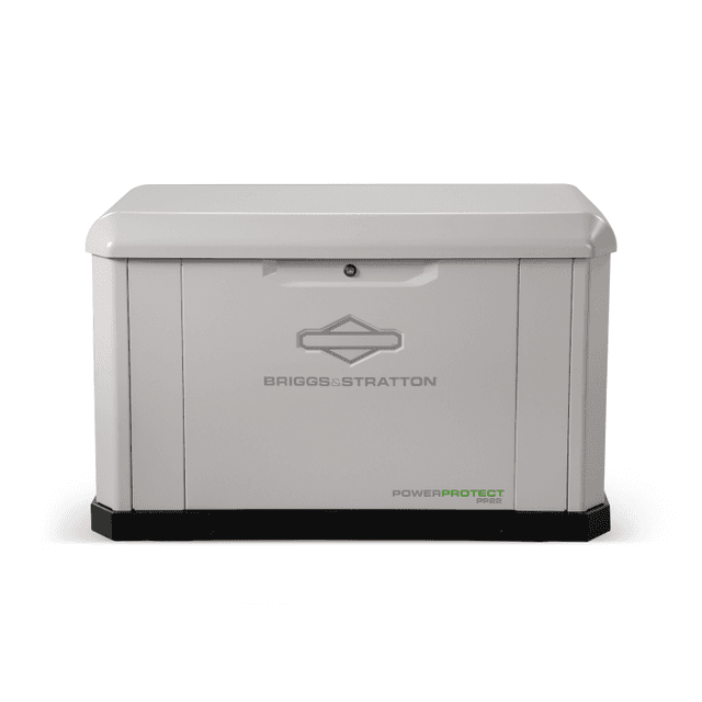 Briggs & Stratton PowerProtect 22kW Home Standby Generator