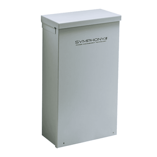 Briggs & Stratton Dual 200A / Split 400A Symphony? II SED Power Management Transfer Switch