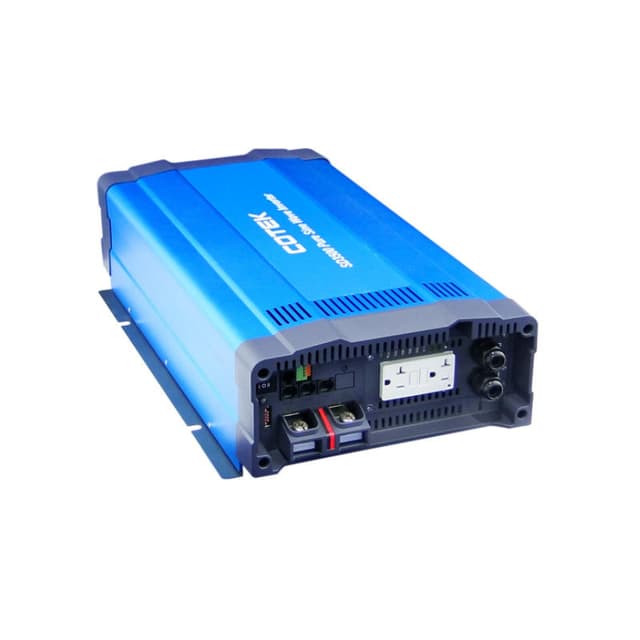 COTEK 2500 Watt 12V PSW Inverter with Transfer Switch SD2500-112