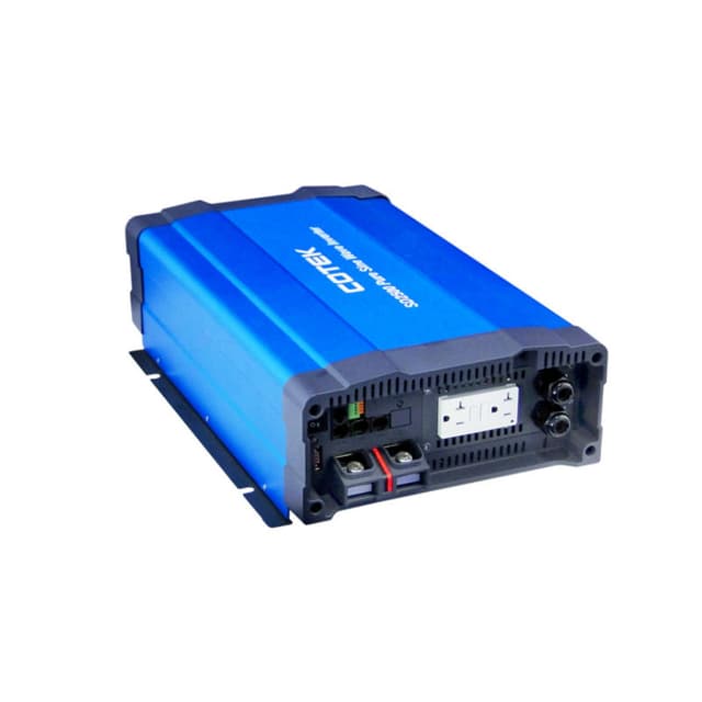 COTEK 2500 Watt 48V PSW Inverter with Transfer Switch SD2500-148