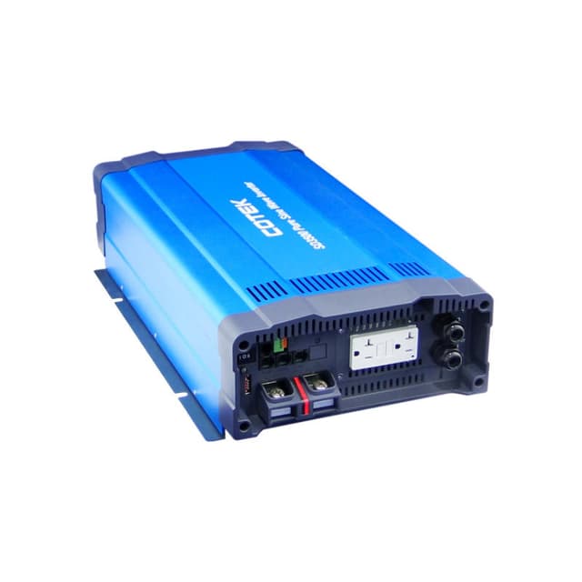 COTEK 3500 Watt 12V PSW Inverter with Transfer Switch SD3500-112