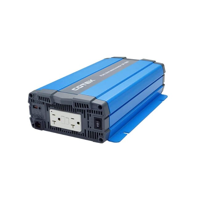 COTEK 1000 Watt 12V Pure Sine Inverter SP-1000-112