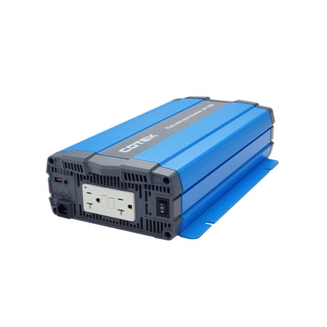 COTEK 1500 Watt 12V Pure Sine Inverter SP-1500-112