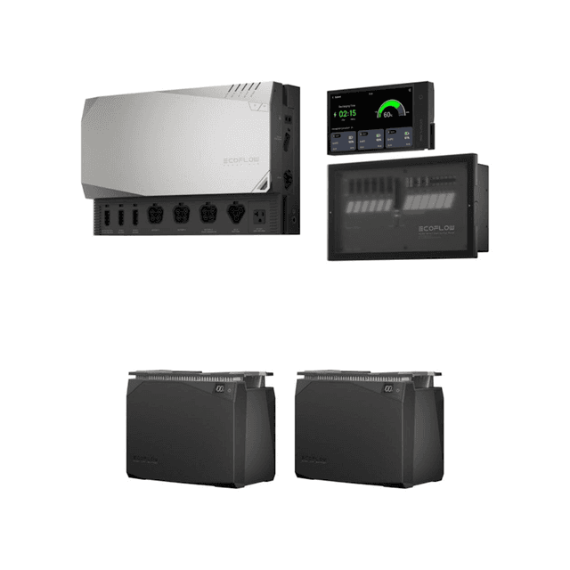 EcoFlow 4kWh Power Kits