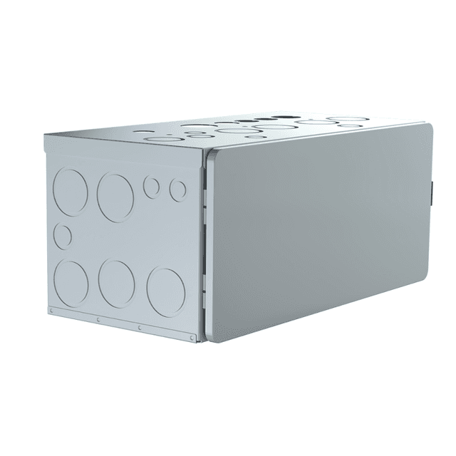 EG4 48V Indoor 280Ah WallMount Battery Conduit Box