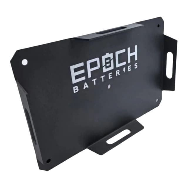 EPOCH Battery Tray for Epoch 12105A-H & 12100-ECO Models