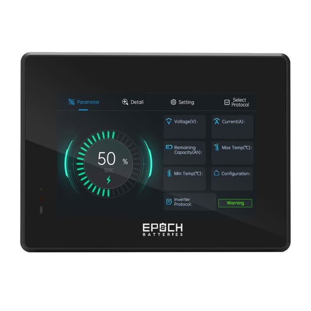 EPOCH Pro Series – 5″ Touch Screen Display