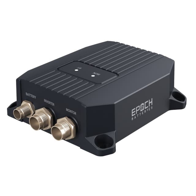 EPOCH Pro Series – Communications Box
