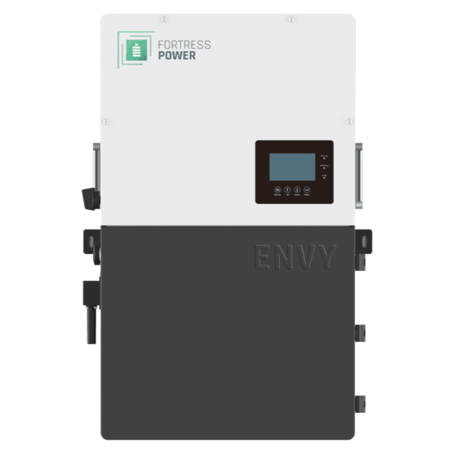 Fortress Power Envy True 12 kW Whole Home Solar Storage Inverter