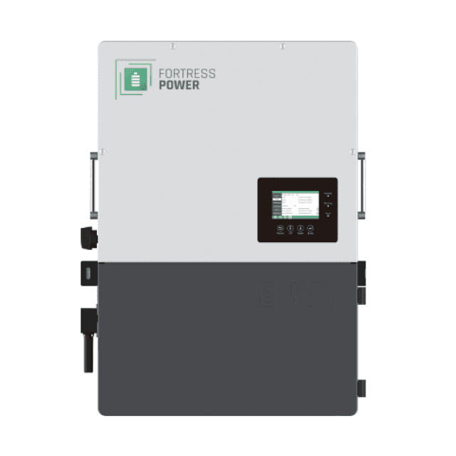 Fortress Power Envy 8kW Whole Home Solar Storage Inverter