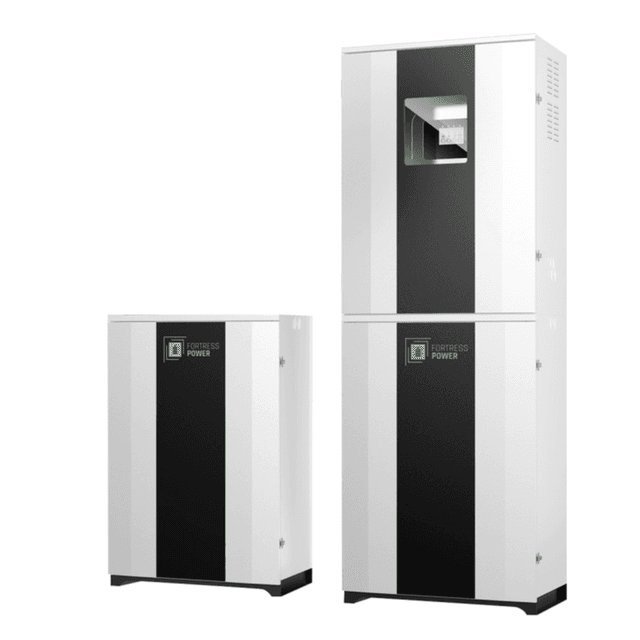 FlexTower All-in-One Energy Storage System Enclosure
