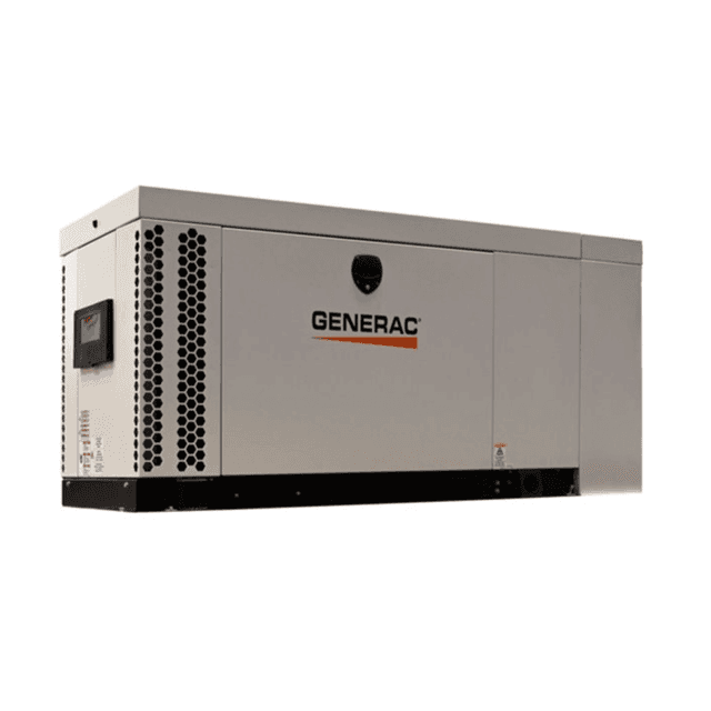Generac RA03022ADAL – 30KW D2.2L G22 TA 120/240 1PH 130 GAL