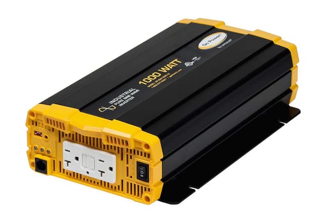 Go Power 1000 Watt 24V Pure Sine Inverter GP-ISW1000-24