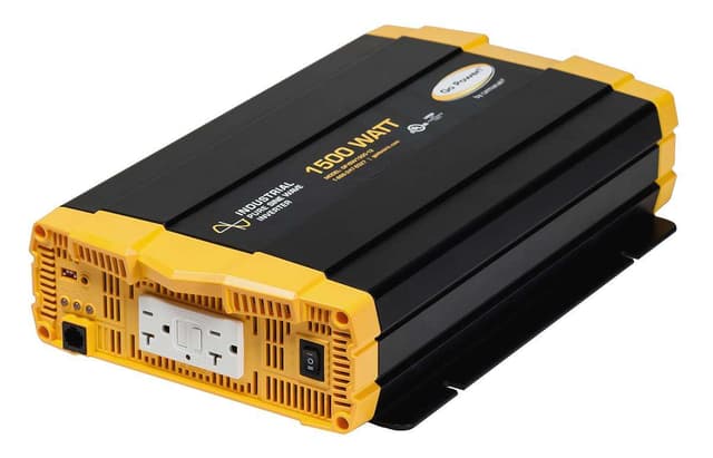 Go Power 1500 Watt 24V Pure Sine Inverter GP-ISW1500-24
