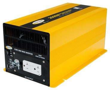 Go Power 2000 Watt 12V Pure Sine Inverter GP-SW2000-12