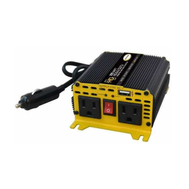 Go Power 225 Watt Modified Sine Wave Inverter