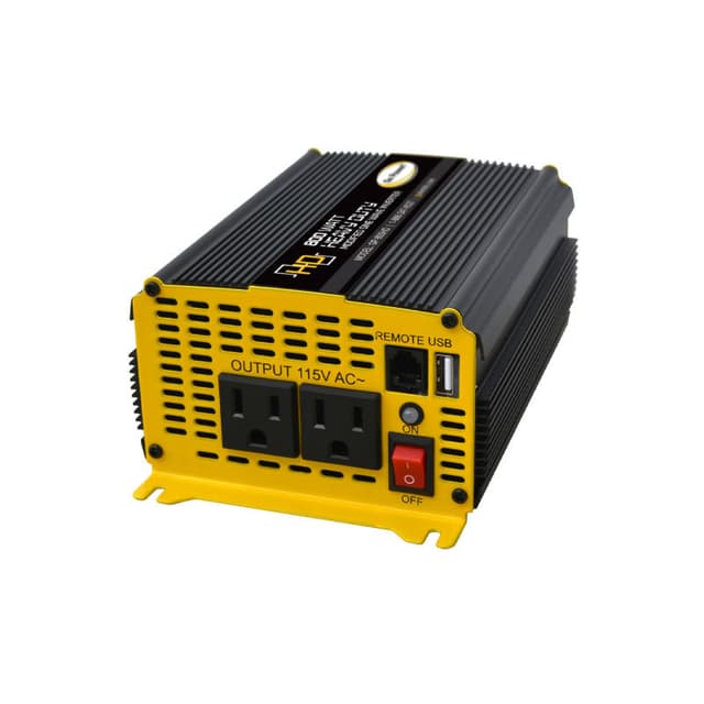 Go Power 800 Watt Modified Sine Wave Inverter