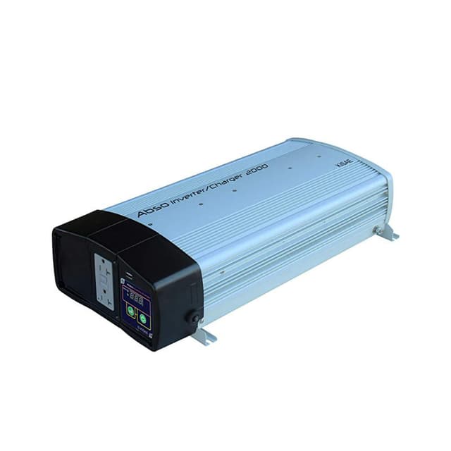 KISAE Abso SW 2000 Watt 12V Inverter with 55A Charger IC122055