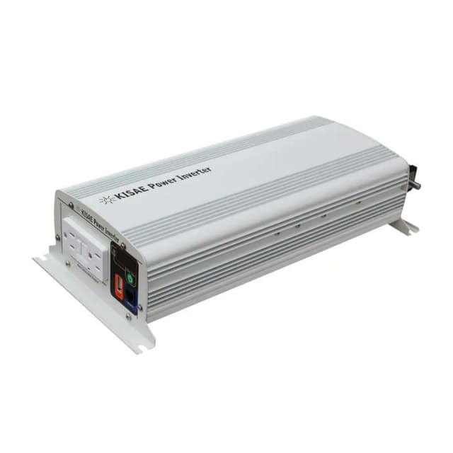 KISAE 1500 Watt 12V Power Inverter MW1215