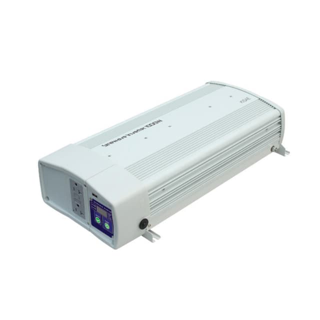 KISAE 1000 Watt 12V PSW Inverter with Transfer Switch SWXFR1210