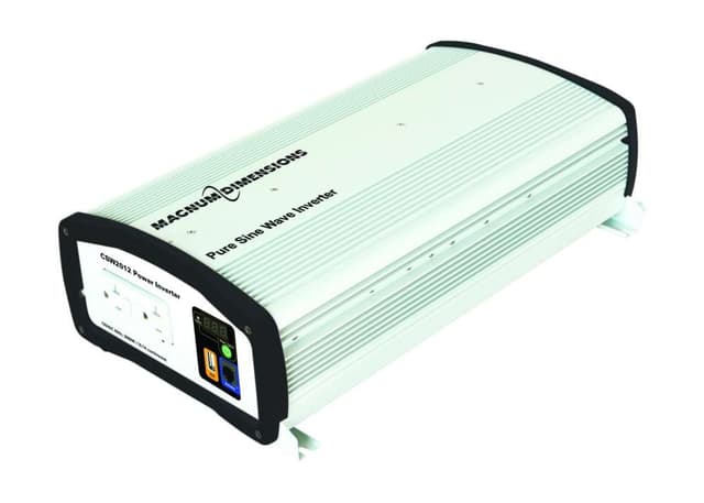 Magnum Dimensions 2000W 12V Pure Sine Inverter CSW2012