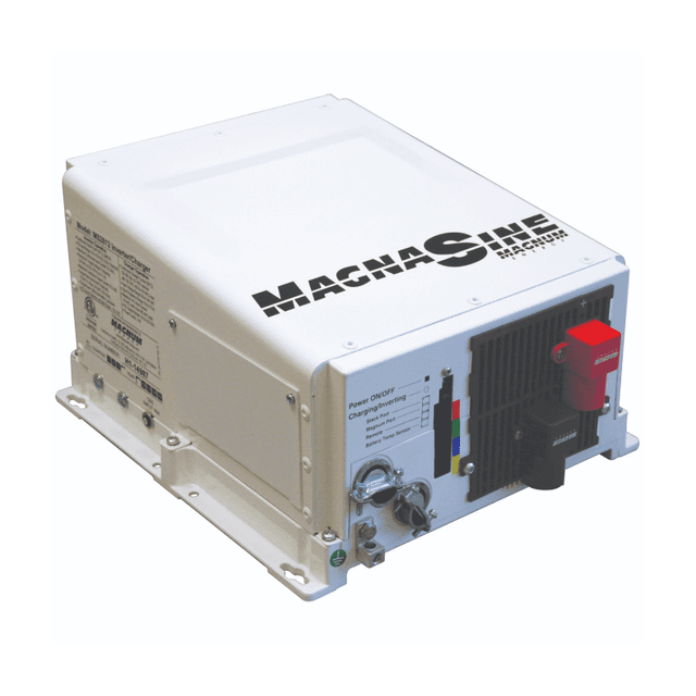 Magnum Energy 4000 Watt 24V Pure Sine Inverter Charger MS4024