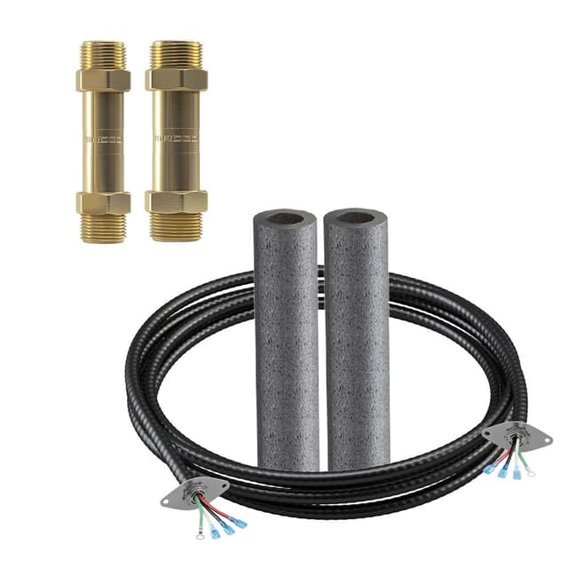 MRCOOL® DIY Line Set Coupler Kit for 9k, 12k and 18k line set – 75 ft DIYPro Cable