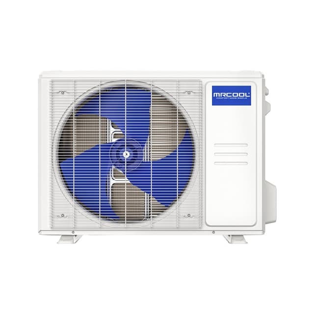 MRCOOL® DIY 5th Gen Single-Zone Mini-Split 9K