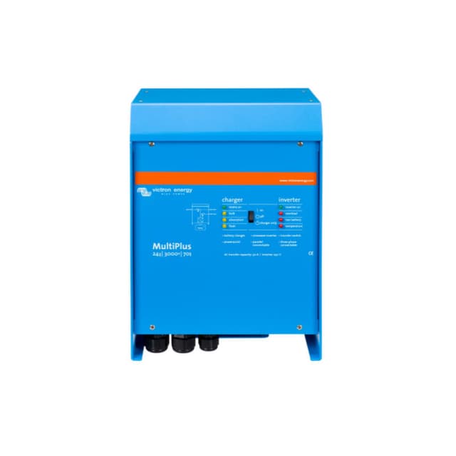 MultiPlus 24V 3000 VA 120V VE. Bus (UL)