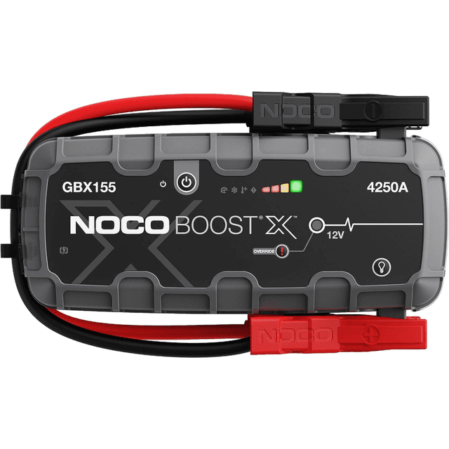 NOCO Boost X GBX155 4250A 12V Jump Starter