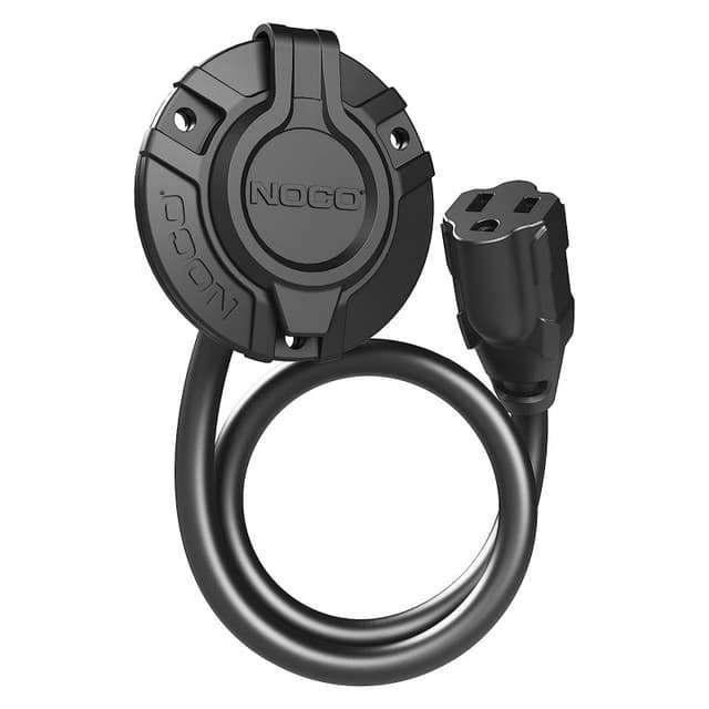 NOCO GCP1 AC Port Plug With 16in Extension Cord