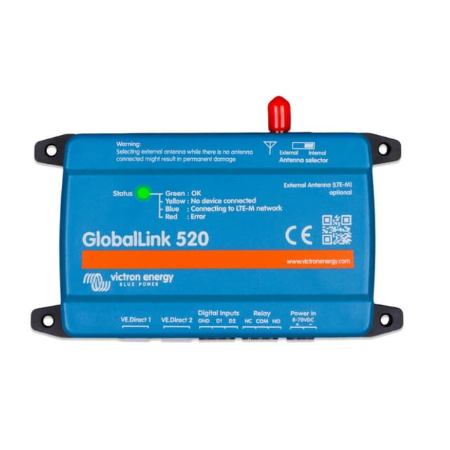 Open Box GlobalLink 520 ASS030543020