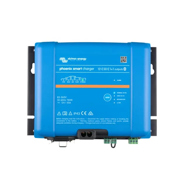 Open Box Phoenix Smart IP43 Charger 24/25(3) 120-240V